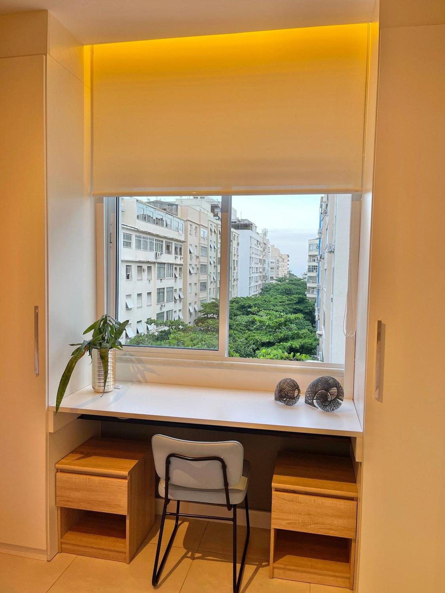 Vista Verde, Design Entre Ipanema E Copacabana Apartamento *