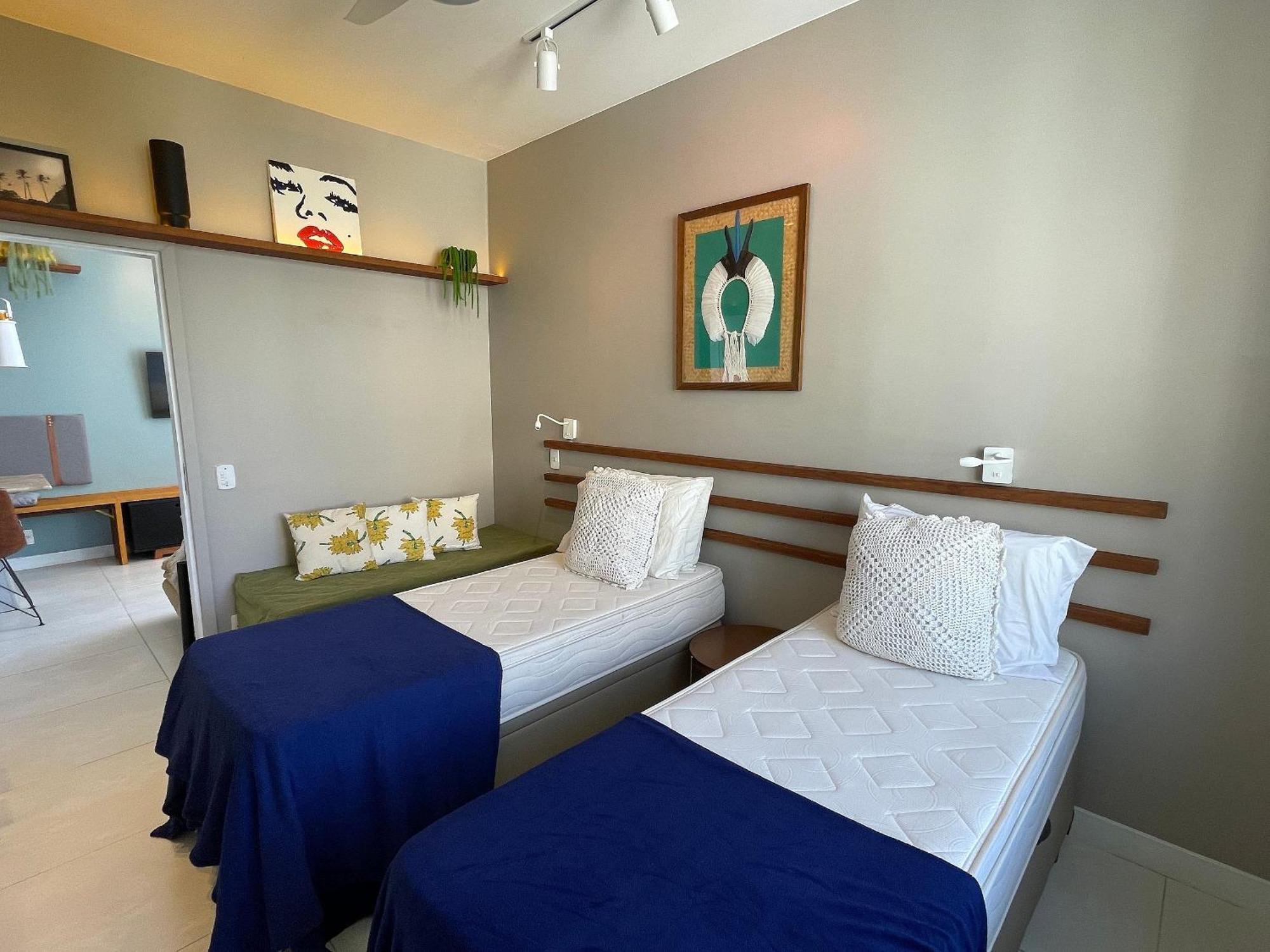 Vista Verde, Design Entre Ipanema E Copacabana Apartemen