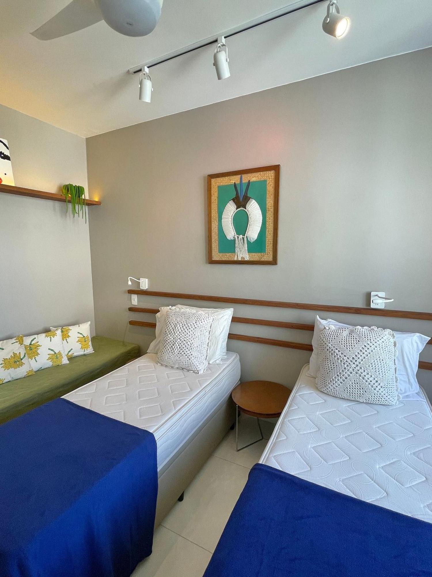 Appartement Vista Verde, Design Entre Ipanema E Copacabana