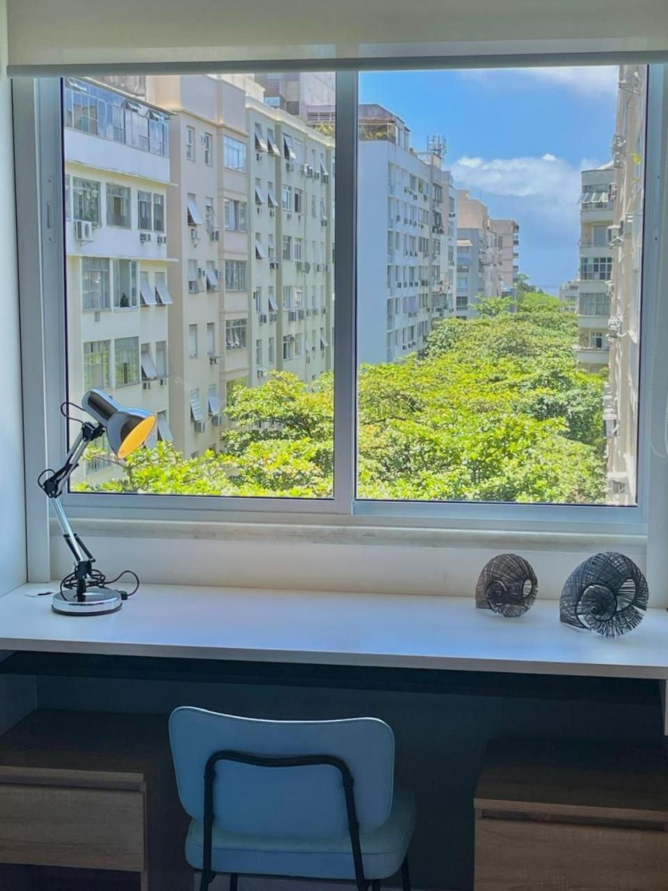 Appartement Vista Verde, Design Entre Ipanema E Copacabana *